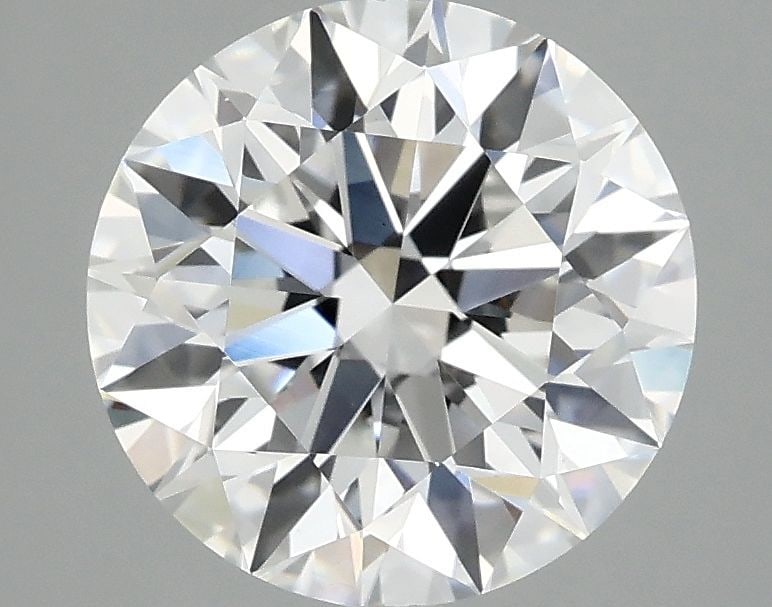 Loose Diamond - ROUND 2.94ct E VS1 (1 of 1)