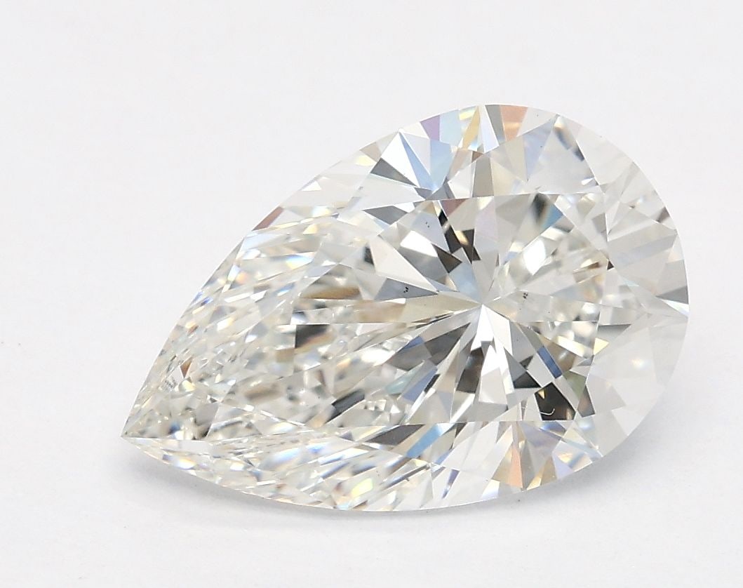 Loose Diamond - PEAR 2.01ct F VS1 (1 of 1)