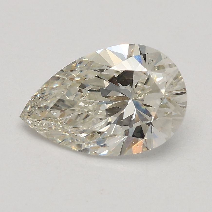 Loose Diamond - PEAR 0.96ct I VS2: Loose Diamond - PEAR 0.96ct I VS2 Source: This is a real non-mined Diamond that has been grown in a lab Shape: PEAR Carats: 0.96 Color: I Clarity: VS2 Certification: IGI Video: