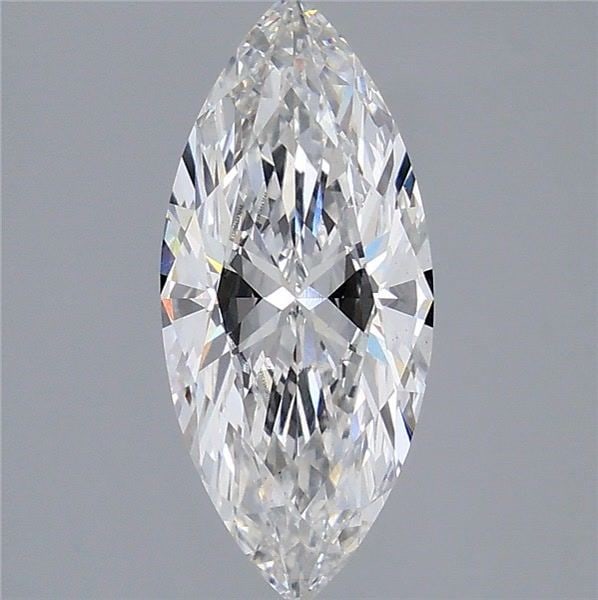 Loose Diamond - MARQUISE 2.53ct F VS1: Loose Diamond - MARQUISE 2.53ct F VS1 Source: This is a real non-mined Diamond that has been grown in a lab Shape: MARQUISE Carats: 2.53 Color: F Clarity: VS1 Certification: IGI Video: