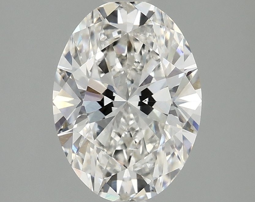 Loose Diamond - OVAL 2.09ct F VVS2: Loose Diamond - OVAL 2.09ct F VVS2 Source: This is a real non-mined Diamond that has been grown in a lab Shape: OVAL Carats: 2.09 Color: F Clarity: VVS2 Certification: IGI The Diamond Depot Guarantee: