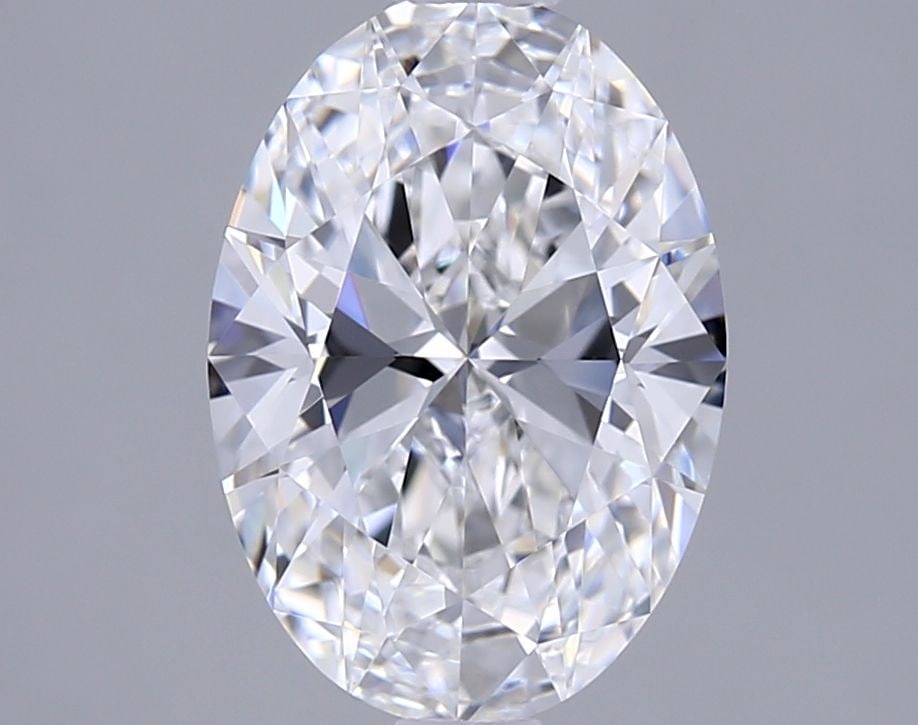 Loose Diamond - OVAL 2.04ct D VVS1: Loose Diamond - OVAL 2.04ct D VVS1 Source: This is a real non-mined Diamond that has been grown in a lab Shape: OVAL Carats: 2.04 Color: D Clarity: VVS1 Certification: IGI Video: