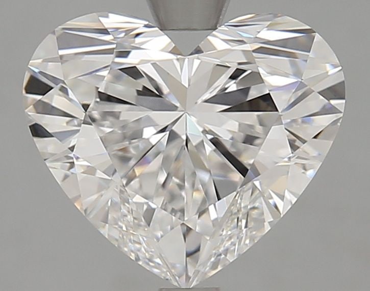 Loose Diamond - HEART 3.01ct D VVS1: Loose Diamond - HEART 3.01ct D VVS1 Source: This is a real non-mined Diamond that has been grown in a lab Shape: HEART Carats: 3.01 Color: D Clarity: VVS1 Certification: GIA Video: