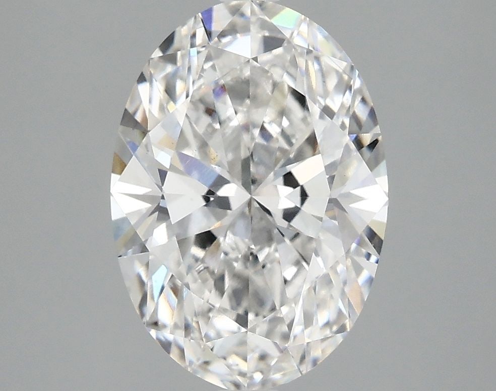 Loose Diamond - OVAL 2.86ct F VS1: Loose Diamond - OVAL 2.86ct F VS1 Source: This is a real non-mined Diamond that has been grown in a lab Shape: OVAL Carats: 2.86 Color: F Clarity: VS1 Certification: IGI Video: