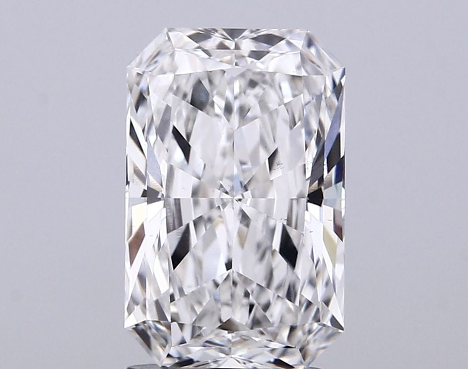 Loose Diamond - RADIANT 3.0ct E VS2 (1 of 1)
