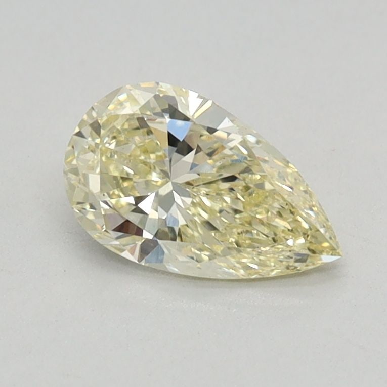 Loose Diamond - PEAR 0.47ct Fancy Yellow VS1: Loose Diamond - PEAR 0.47ct Fancy Yellow VS1 Source: This is a real non-mined Diamond that has been grown in a lab Shape: PEAR Carats: 0.47 Color: Fancy Yellow Certification: IGI Video: