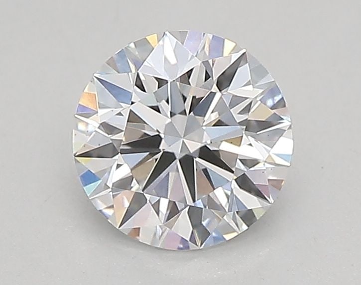 Ideal Loose Diamond - ROUND 0.65ct D VS1: Ideal Loose Diamond - ROUND 0.65ct D VS1 Source: This is a real non-mined Diamond that has been grown in a lab Shape: ROUND Carats: 0.65 Color: D Clarity: VS1 Certification: IGI Video: