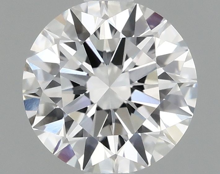 Ideal Loose Diamond - ROUND 1.02ct D VVS2: Ideal Loose Diamond - ROUND 1.02ct D VVS2 Source: This is a real non-mined Diamond that has been grown in a lab Shape: ROUND Carats: 1.02 Color: D Clarity: VVS2 Certification: IGI Video: