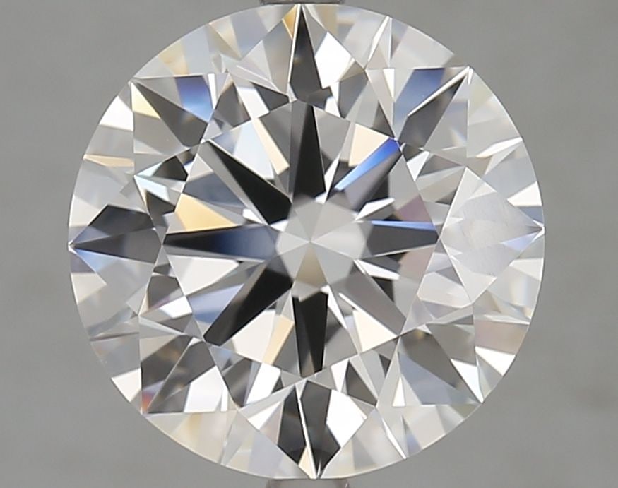 Loose Diamond - ROUND 5.01ct D VVS1 (1 of 1)