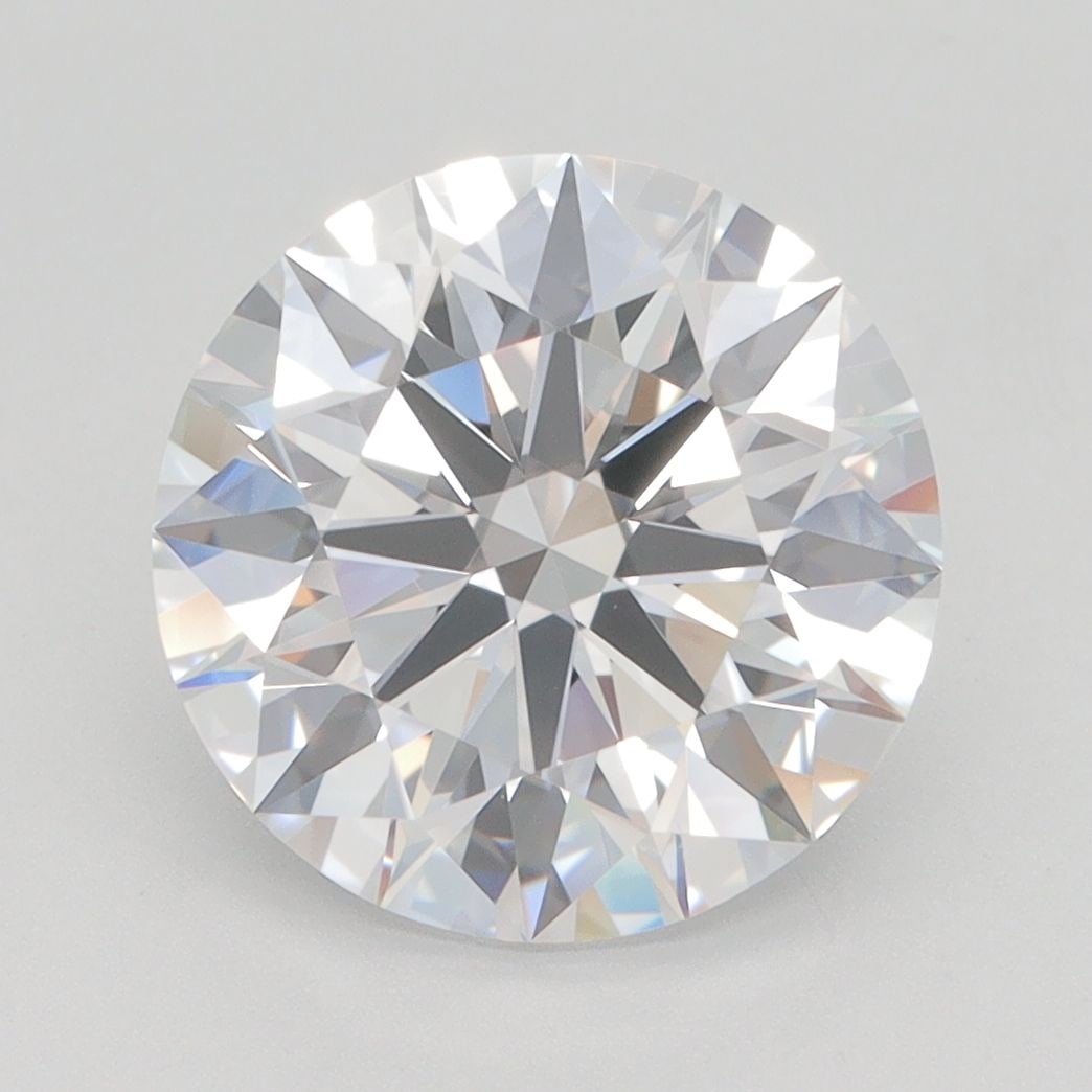 Loose Diamond - ROUND 3.76ct E VVS1: Loose Diamond - ROUND 3.76ct E VVS1 Source: This is a real non-mined Diamond that has been grown in a lab Shape: ROUND Carats: 3.76 Color: E Clarity: VVS1 Certification: GIA Video: