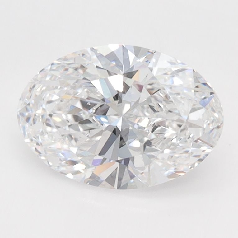 Loose Diamond - OVAL 1.44ct D VVS1: Loose Diamond - OVAL 1.44ct D VVS1 Source: This is a real non-mined Diamond that has been grown in a lab Shape: OVAL Carats: 1.44 Color: D Clarity: VVS1 Certification: IGI Video: