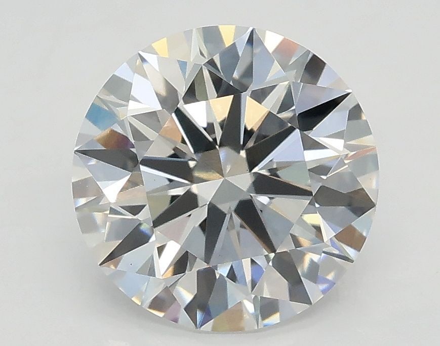 Loose Diamond - ROUND 2.03ct E VS1: Loose Diamond - ROUND 2.03ct E VS1 Source: This is a real non-mined Diamond that has been grown in a lab Shape: ROUND Carats: 2.03 Color: E Clarity: VS1 Certification: GIA Video: