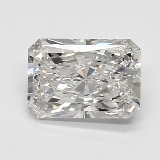 Loose Diamond - RADIANT 1.34ct G VS1: Loose Diamond - RADIANT 1.34ct G VS1 Source: This is a real non-mined Diamond that has been grown in a lab Shape: RADIANT Carats: 1.34 Color: G Clarity: VS1 Certification: IGI Video: