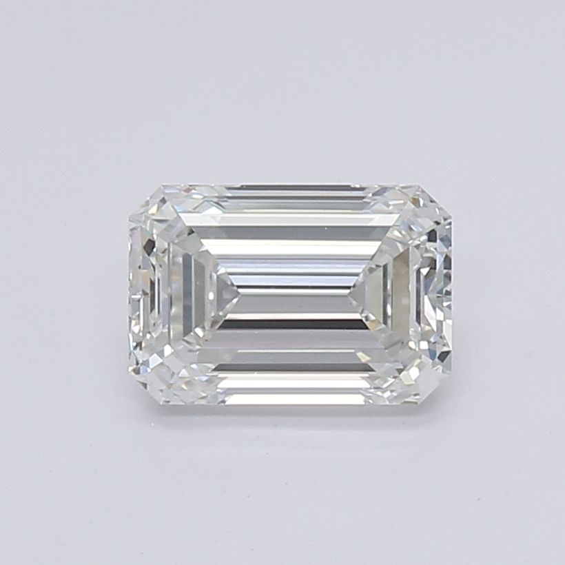 Loose Diamond - EMERALD 1.5ct G VS1: Loose Diamond - EMERALD 1.5ct G VS1 Source: This is a real non-mined Diamond that has been grown in a lab Shape: EMERALD Carats: 1.5 Color: G Clarity: VS1 Certification: IGI Video: