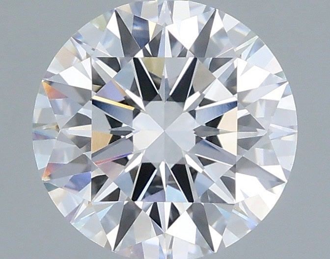 Ideal Loose Diamond - ROUND 2.0ct D VVS2: Ideal Loose Diamond - ROUND 2.0ct D VVS2 Source: This is a real non-mined Diamond that has been grown in a lab Shape: ROUND Carats: 2.0 Color: D Clarity: VVS2 Certification: IGI Video: