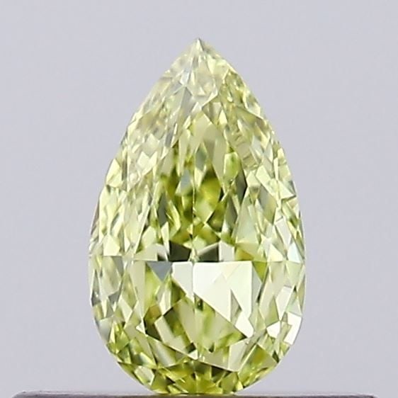 Loose Diamond - PEAR 0.31ct Fancy Yellow VS1: Loose Diamond - PEAR 0.31ct Fancy Yellow VS1 Source: This is a real non-mined Diamond that has been grown in a lab Shape: PEAR Carats: 0.31 Color: Fancy Yellow Certification: IGI Video: