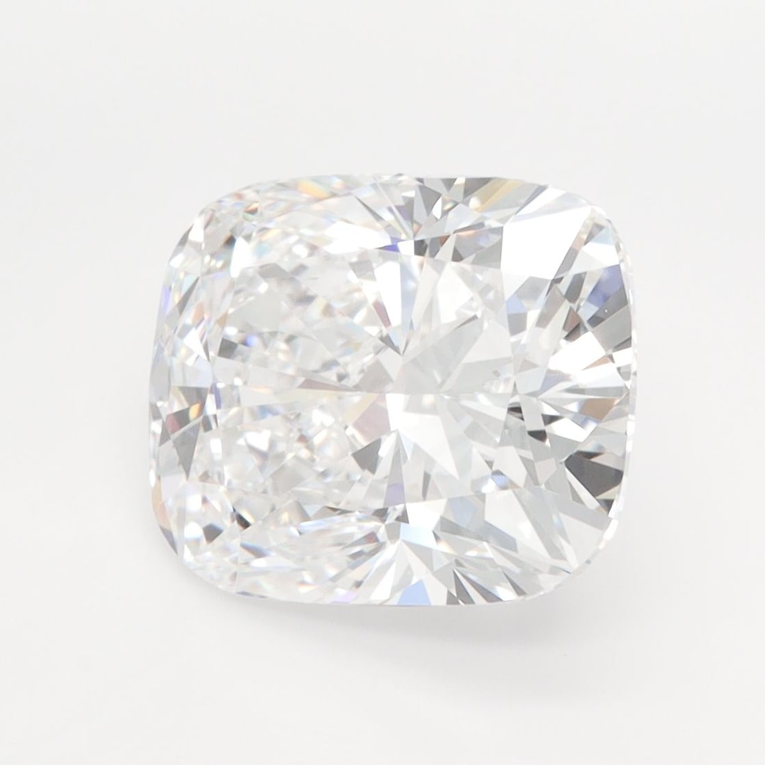 Loose Diamond - CUSHION BRILLIANT 4.1ct D VVS1: Loose Diamond - CUSHION BRILLIANT 4.1ct D VVS1 Source: This is a real non-mined Diamond that has been grown in a lab Shape: CUSHION BRILLIANT Carats: 4.1 Color: D Clarity: VVS1 Certification: GIA Vide