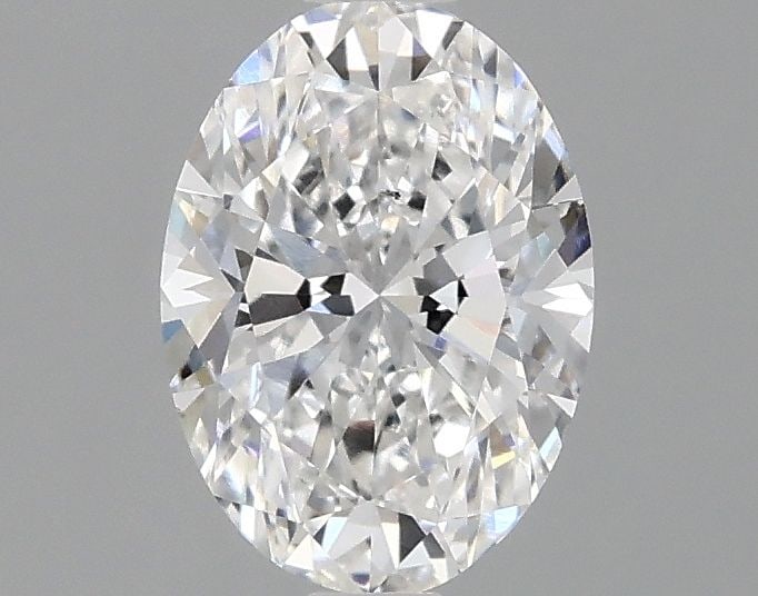 Loose Diamond - OVAL 1.09ct E VS1: Loose Diamond - OVAL 1.09ct E VS1 Source: This is a real non-mined Diamond that has been grown in a lab Shape: OVAL Carats: 1.09 Color: E Clarity: VS1 Certification: IGI The Diamond Depot Guarantee: A