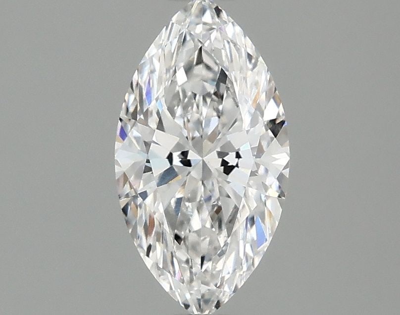 Loose Diamond - MARQUISE 1.03ct E VVS2: Loose Diamond - MARQUISE 1.03ct E VVS2 Source: This is a real non-mined Diamond that has been grown in a lab Shape: MARQUISE Carats: 1.03 Color: E Clarity: VVS2 Certification: IGI Video: