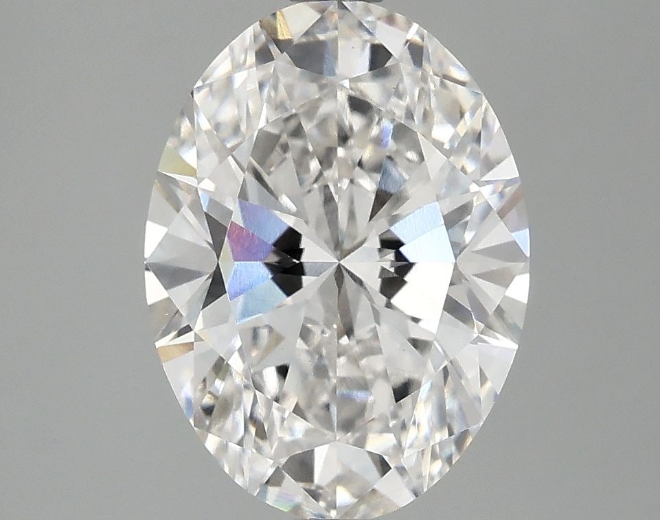 Loose Diamond - OVAL 2.91ct F VVS2: Loose Diamond - OVAL 2.91ct F VVS2 Source: This is a real non-mined Diamond that has been grown in a lab Shape: OVAL Carats: 2.91 Color: F Clarity: VVS2 Certification: IGI Video: Video Link The