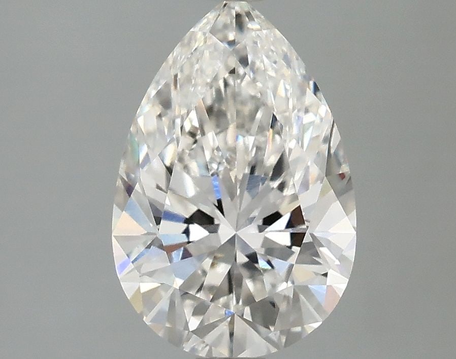 Loose Diamond - PEAR 2.07ct E VVS2: Loose Diamond - PEAR 2.07ct E VVS2 Source: This is a real non-mined Diamond that has been grown in a lab Shape: PEAR Carats: 2.07 Color: E Clarity: VVS2 Certification: IGI Video: Video Link The