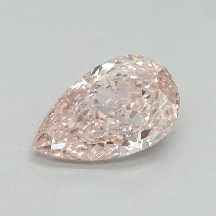 Loose Diamond - PEAR 1.04ct Fancy Intense Pink VS1: Loose Diamond - PEAR 1.04ct Fancy Intense Pink VS1 Source: This is a real non-mined Diamond that has been grown in a lab Shape: PEAR Carats: 1.04 Color: Fancy Intense Pink Certification: IGI Video: