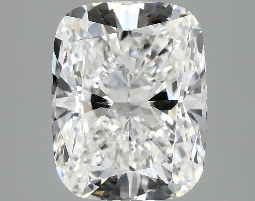Loose Diamond - CUSHION MODIFIED 3.1ct E VS1: Loose Diamond - CUSHION MODIFIED 3.1ct E VS1 Source: This is a real non-mined Diamond that has been grown in a lab Shape: CUSHION MODIFIED Carats: 3.1 Color: E Clarity: VS1 Certification: IGI Video: