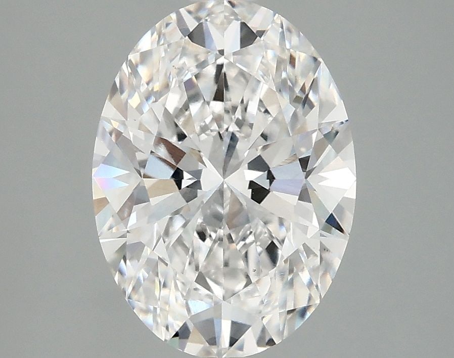 Loose Diamond - OVAL 2.53ct E VS1: Loose Diamond - OVAL 2.53ct E VS1 Source: This is a real non-mined Diamond that has been grown in a lab Shape: OVAL Carats: 2.53 Color: E Clarity: VS1 Certification: IGI The Diamond Depot Guarantee:
