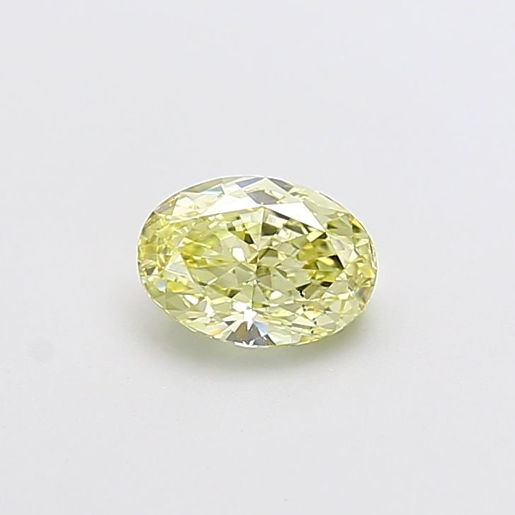 Loose Diamond - OVAL 1.01ct Fancy Light Yellow SI1: Loose Diamond - OVAL 1.01ct Fancy Light Yellow SI1 Source: This is a real non-mined Diamond that has been grown in a lab Shape: OVAL Carats: 1.01 Color: Fancy Light Yellow Certification: IGI Video: