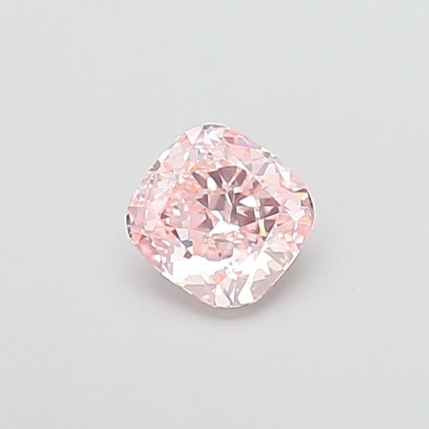 Loose Diamond - CUSHION MODIFIED 1.02ct Fancy Intense Pink VS2: Loose Diamond - CUSHION MODIFIED 1.02ct Fancy Intense Pink VS2 Source: This is a real non-mined Diamond that has been grown in a lab Shape: CUSHION MODIFIED Carats: 1.02 Color: Fancy Intense Pink Cert