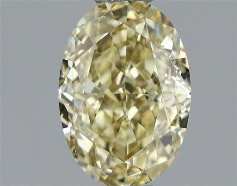 Loose Diamond - OVAL 1.1ct Fancy Yellow VS1: Loose Diamond - OVAL 1.1ct Fancy Yellow VS1 Source: This is a real non-mined Diamond that has been grown in a lab Shape: OVAL Carats: 1.1 Color: Fancy Yellow Certification: IGI The Diamond Depot Guara