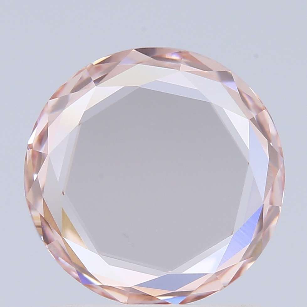 Loose Diamond - ROSE 1.12ct Fancy Pink VS1: Loose Diamond - ROSE 1.12ct Fancy Pink VS1 Source: This is a real non-mined Diamond that has been grown in a lab Shape: ROSE Carats: 1.12 Color: Fancy Pink Certification: NONE Video: