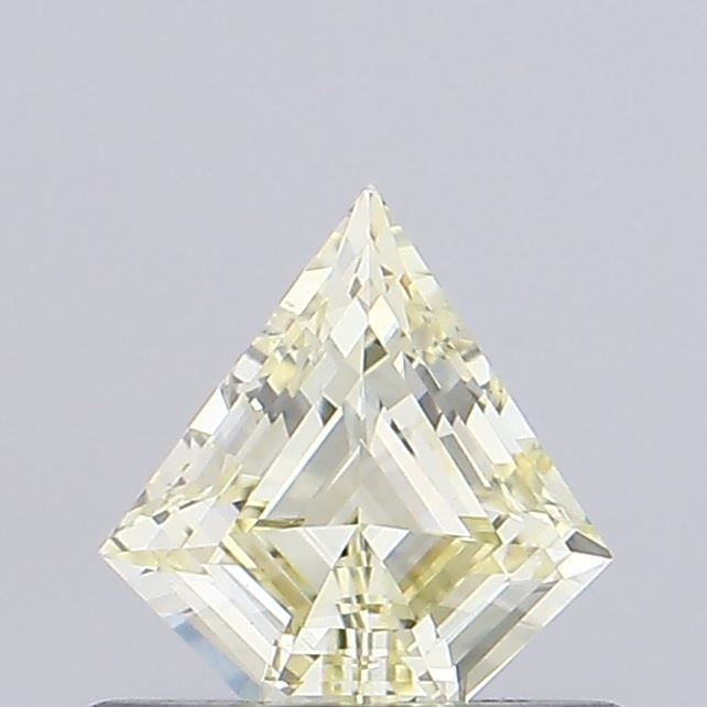 Loose Diamond - PENTAGONAL 0.34ct Fancy Vivid Yellow VVS2: Loose Diamond - PENTAGONAL 0.34ct Fancy Vivid Yellow VVS2 Source: This is a real non-mined Diamond that has been grown in a lab Shape: PENTAGONAL Carats: 0.34 Color: Fancy Vivid Yellow Certification: 