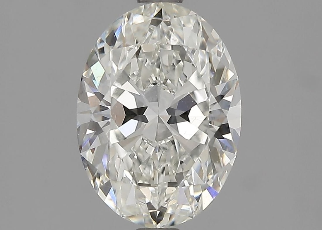 Loose Diamond - OVAL 1.51ct I VS2: Loose Diamond - OVAL 1.51ct I VS2 Source: Natural Shape: OVAL Carats: 1.51 Color: I Clarity: VS2 Certification: GIA Video: