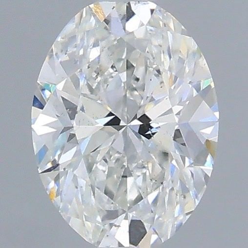 Loose Diamond - OVAL 0.4ct F SI2: Loose Diamond - OVAL 0.4ct F SI2 Source: Natural Shape: OVAL Carats: 0.4 Color: F Clarity: SI2 Certification: GIA Video: