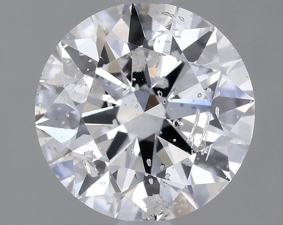 Loose Diamond - ROUND 1.0ct E I1: Loose Diamond - ROUND 1.0ct E I1 Source: Natural Shape: ROUND Carats: 1.0 Color: E Clarity: I1 Certification: IGI Video: