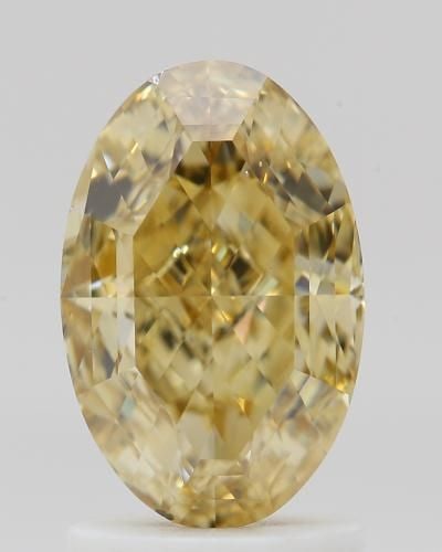 Loose Diamond - OVAL 2.0ct Fancy Brownish Yellow VS2: Loose Diamond - OVAL 2.0ct Fancy Brownish Yellow VS2 Source: Natural Shape: OVAL Carats: 2.0 Color: Fancy Brownish Yellow Certification: GIA Video: