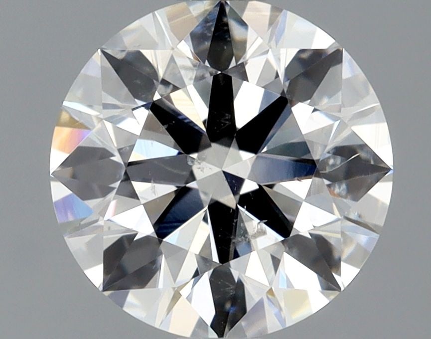 Loose Diamond - ROUND 1.5ct H SI2: Loose Diamond - ROUND 1.5ct H SI2 Source: Natural Shape: ROUND Carats: 1.5 Color: H Clarity: SI2 Certification: GIA Video: