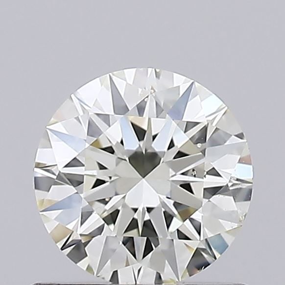 Loose Diamond - ROUND 0.6ct M SI1: Loose Diamond - ROUND 0.6ct M SI1 Source: Natural Shape: ROUND Carats: 0.6 Color: M Clarity: SI1 Certification: GIA Video: