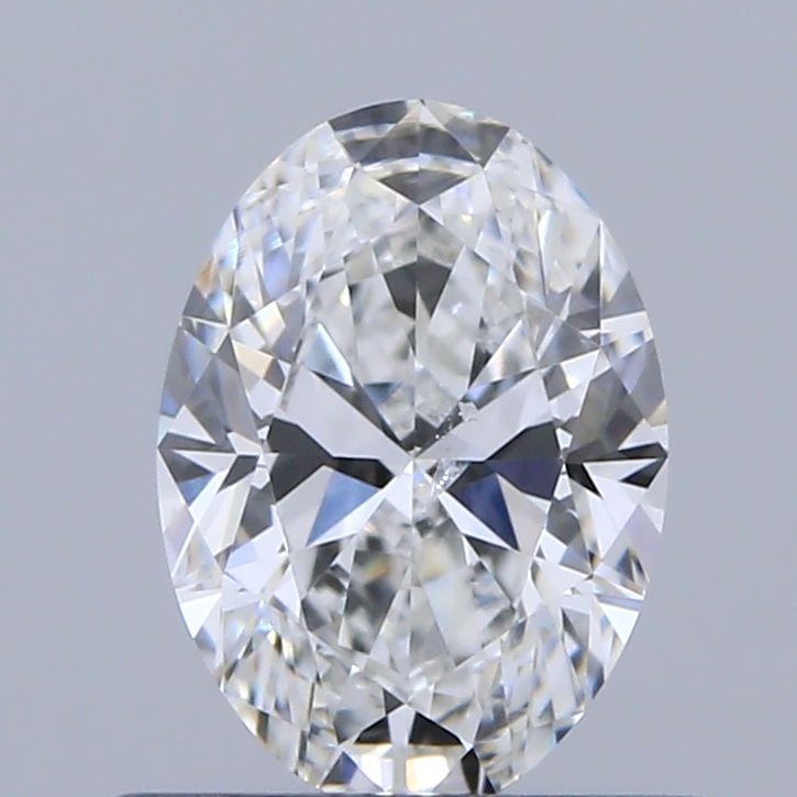 Loose Diamond - OVAL 0.6ct E SI1: Loose Diamond - OVAL 0.6ct E SI1 Source: Natural Shape: OVAL Carats: 0.6 Color: E Clarity: SI1 Certification: IGI Video:
