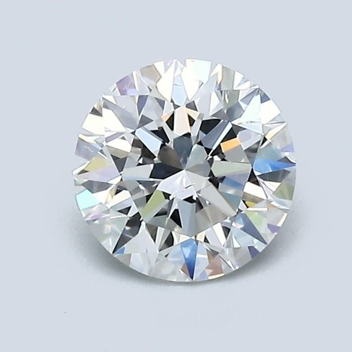 Loose Diamond - ROUND 1.01ct G VS2: Loose Diamond - ROUND 1.01ct G VS2 Source: Natural Shape: ROUND Carats: 1.01 Color: G Clarity: VS2 Certification: GIA Video: