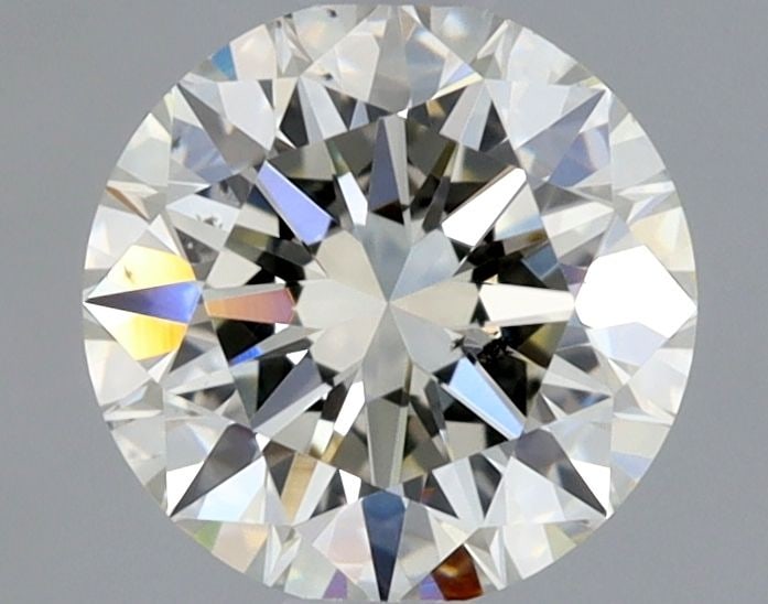 Loose Diamond - ROUND 0.7ct L SI1: Loose Diamond - ROUND 0.7ct L SI1 Source: Natural Shape: ROUND Carats: 0.7 Color: L Clarity: SI1 Certification: GIA Video: