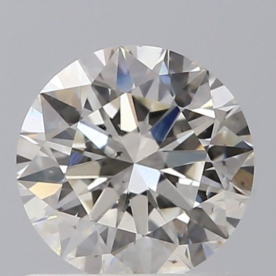 Loose Diamond - ROUND 0.7ct J SI1: Loose Diamond - ROUND 0.7ct J SI1 Source: Natural Shape: ROUND Carats: 0.7 Color: J Clarity: SI1 Certification: GIA Video:
