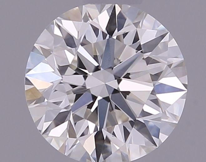 Loose Diamond - ROUND 0.4ct J VVS2: Loose Diamond - ROUND 0.4ct J VVS2 Source: Natural Shape: ROUND Carats: 0.4 Color: J Clarity: VVS2 Certification: GIA Video: