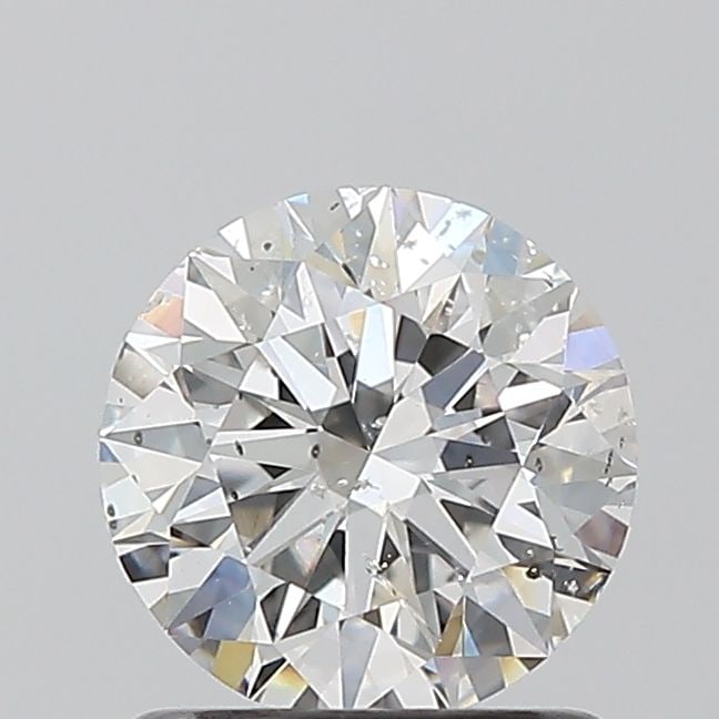 Loose Diamond - ROUND 1.0ct G SI2: Loose Diamond - ROUND 1.0ct G SI2 Source: Natural Shape: ROUND Carats: 1.0 Color: G Clarity: SI2 Certification: GIA Video:
