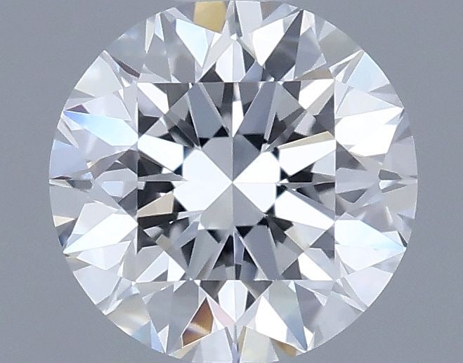 Loose Diamond - ROUND 0.5ct E VVS1: Loose Diamond - ROUND 0.5ct E VVS1 Source: Natural Shape: ROUND Carats: 0.5 Color: E Clarity: VVS1 Certification: GIA The Diamond Depot Guarantee: All items in this auction are guaranteed to be 100% a