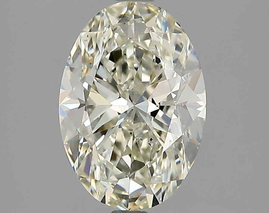 Loose Diamond - OVAL 2.01ct K VS2: Loose Diamond - OVAL 2.01ct K VS2 Source: Natural Shape: OVAL Carats: 2.01 Color: K Clarity: VS2 Certification: GIA Video: