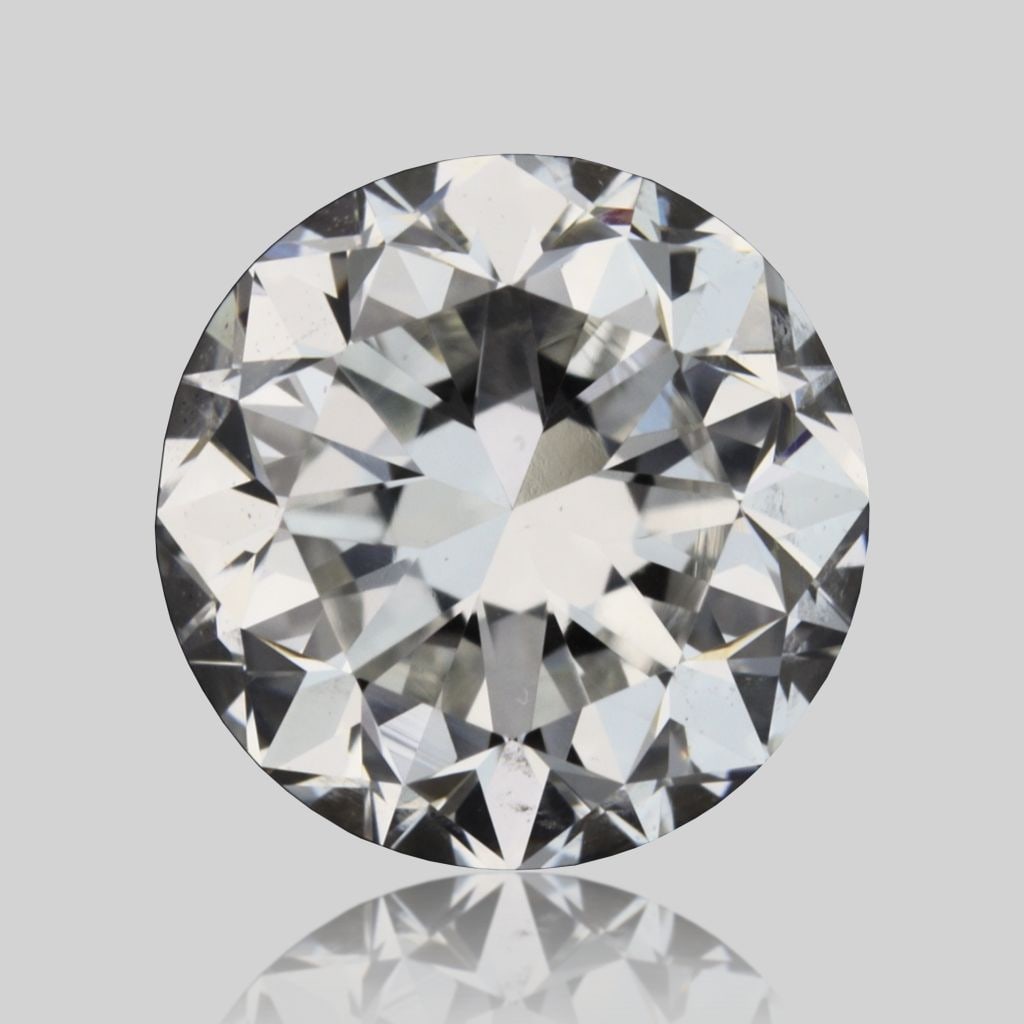 Loose Diamond - ROUND 1.01ct F SI1: Loose Diamond - ROUND 1.01ct F SI1 Source: Natural Shape: ROUND Carats: 1.01 Color: F Clarity: SI1 Certification: GIA Video: