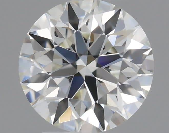 Loose Diamond - ROUND 0.31ct J VVS2: Loose Diamond - ROUND 0.31ct J VVS2 Source: Natural Shape: ROUND Carats: 0.31 Color: J Clarity: VVS2 Certification: IGI Video: