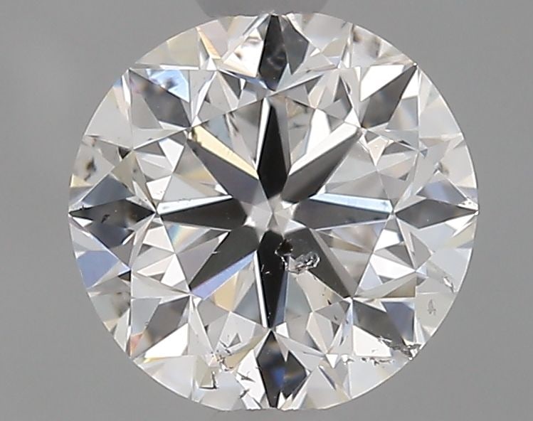 Loose Diamond - ROUND 0.9ct E SI2: Loose Diamond - ROUND 0.9ct E SI2 Source: Natural Shape: ROUND Carats: 0.9 Color: E Clarity: SI2 Certification: GIA Video: